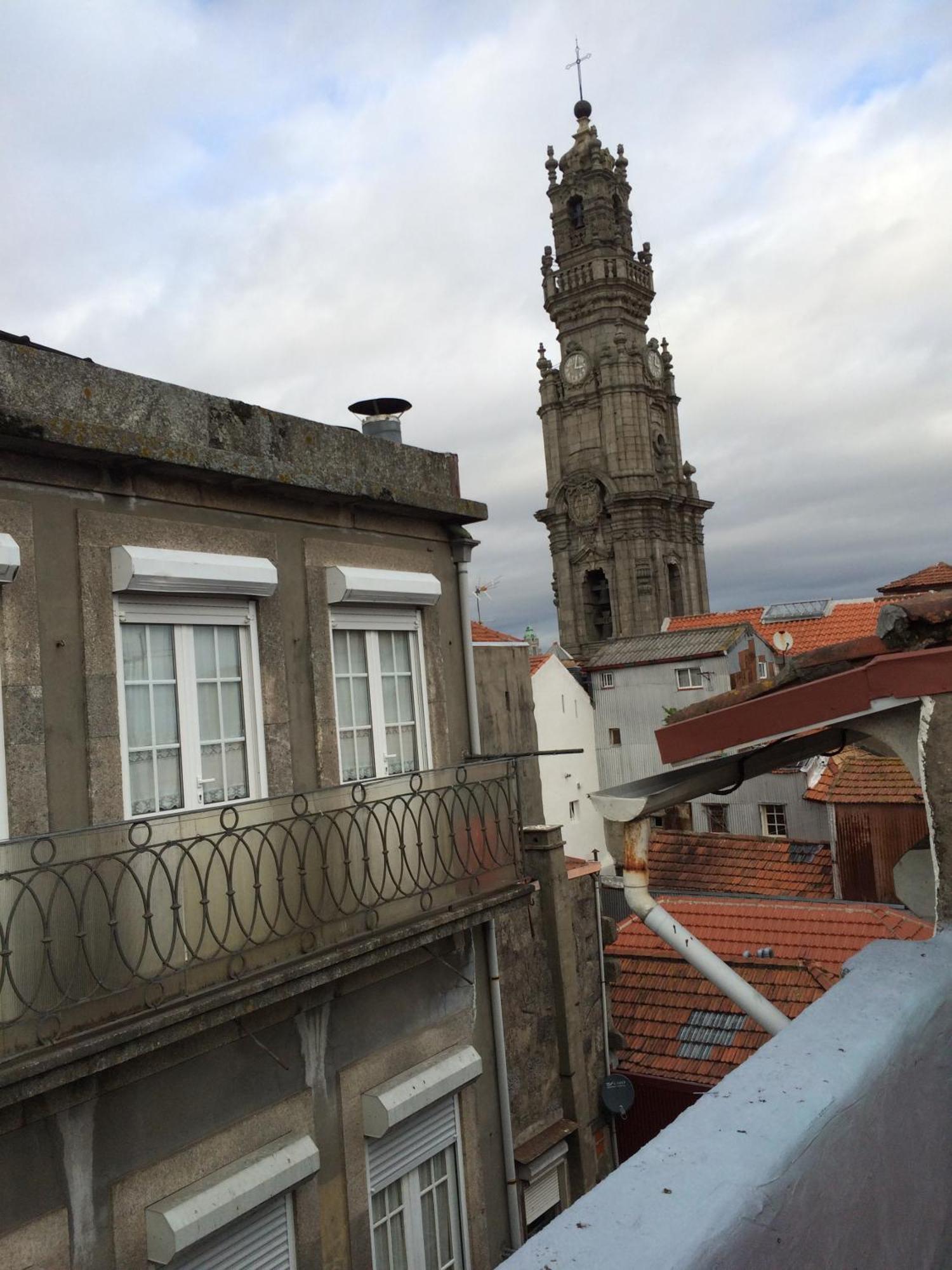 Apartament Clerigos-H Porto Pokój zdjęcie