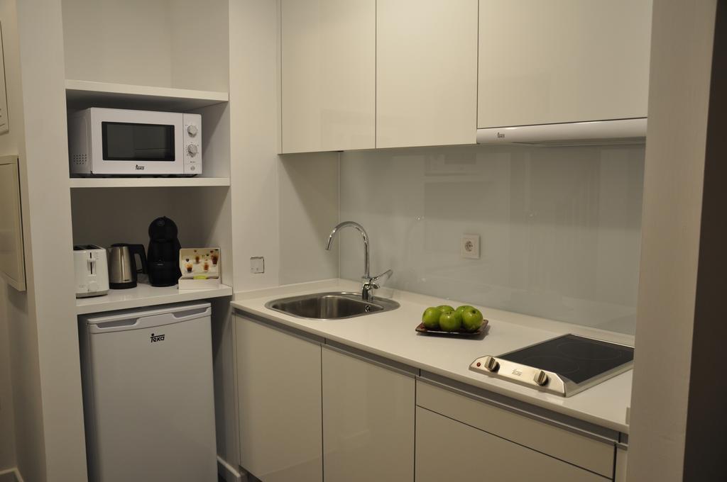Apartament Clerigos-H Porto Pokój zdjęcie