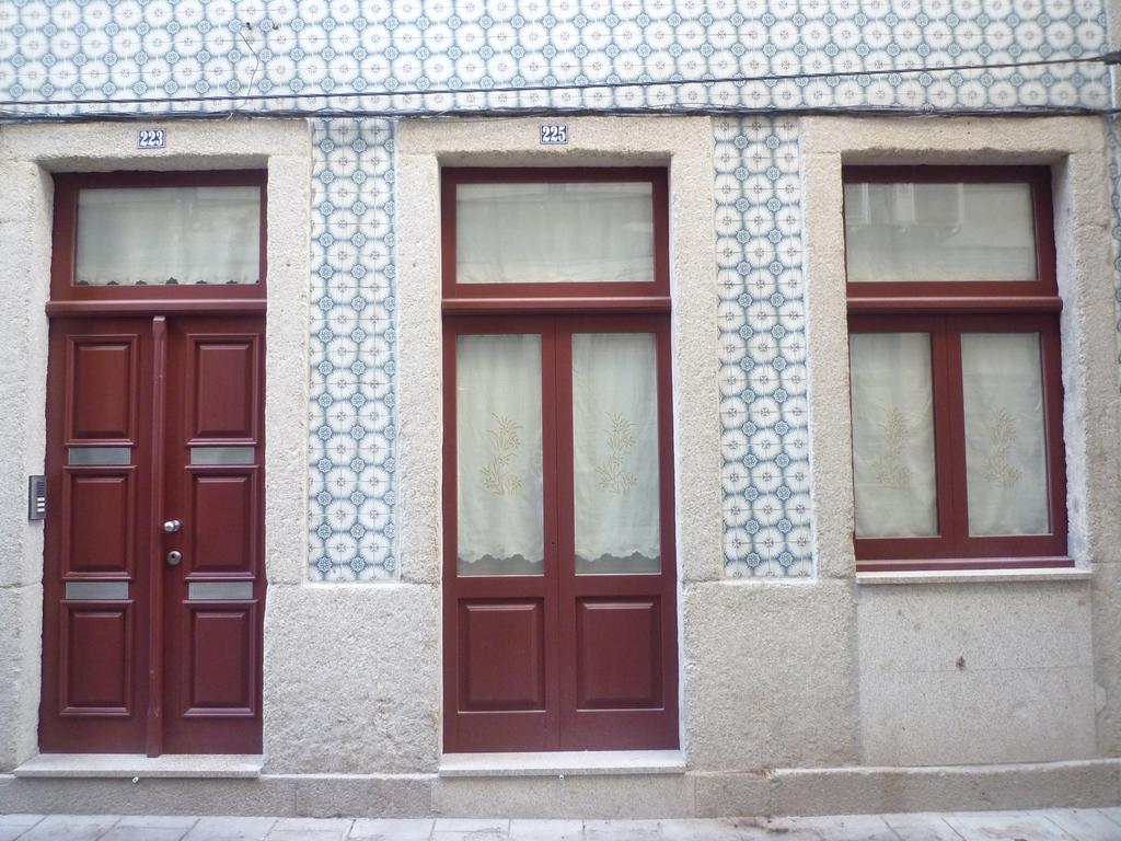 Apartament Clerigos-H Porto Zewnętrze zdjęcie
